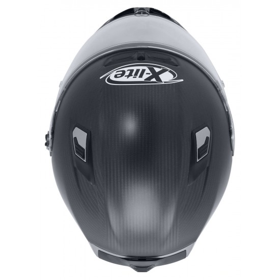 Cască moto X-Lite X-803 [ULTRA CARBON] PURO [002] Mat